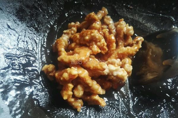 酸甜肉的做法图解6