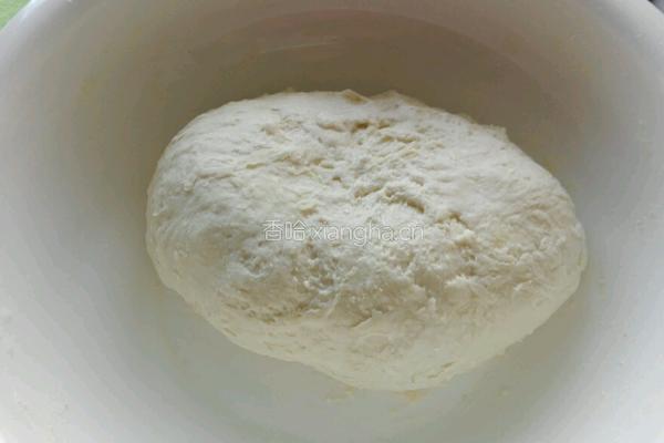 羊肉烩面的做法图解3