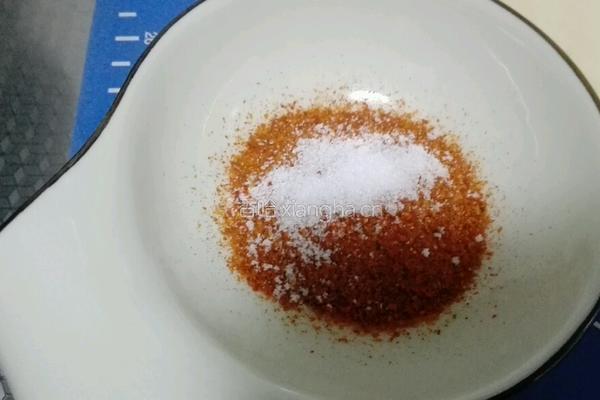 羊肉烩面的做法图解7