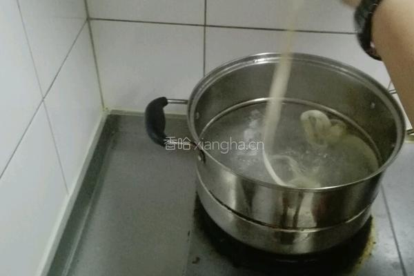 羊肉烩面的做法图解16