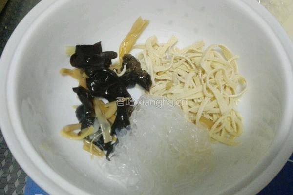 羊肉烩面的做法图解18
