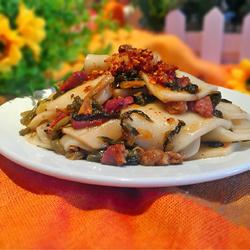云南炒饵块的做法[图]
