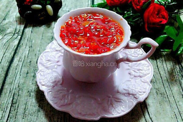 红红剁椒酱的做法图解6
