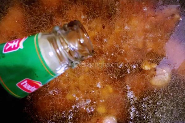 黄豆炖猪脚的做法图解11