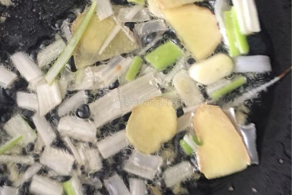 茄子炒肉片的做法图解9