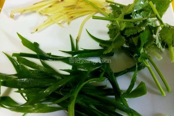 海带黄豆芽汤的做法图解3