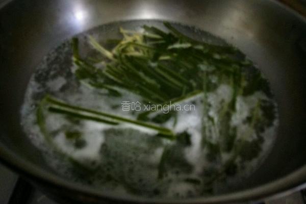 海带黄豆芽汤的做法图解5