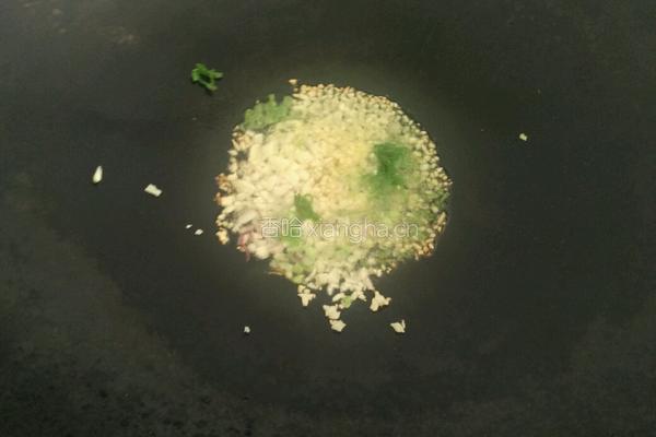 肉末薯粉的做法图解4
