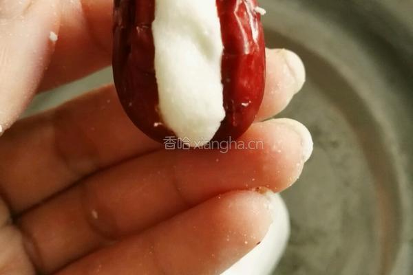 红枣糯米粉的做法图解7