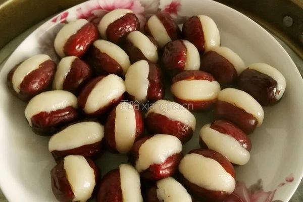 红枣糯米粉的做法图解10
