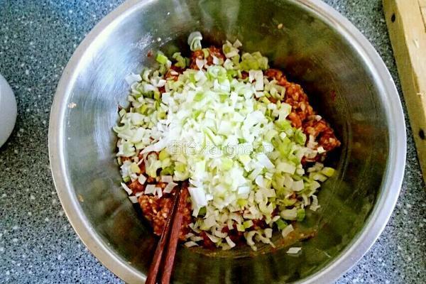 牛肉千层饼的做法图解4