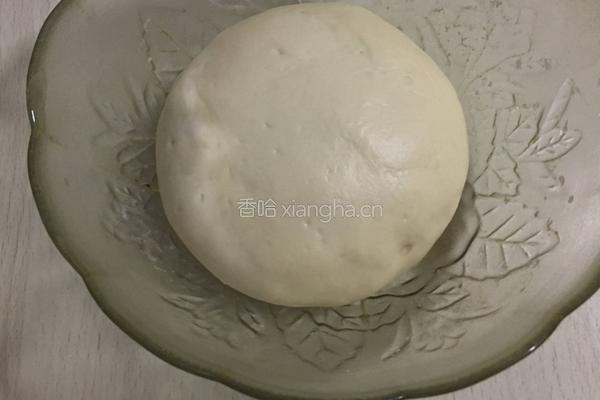 披萨皮的做法图解6