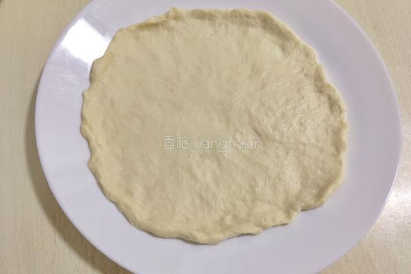 披萨皮的做法图解8