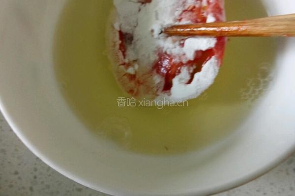 油炸西红柿的做法图解7