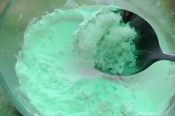 藕粉冻的做法图解3