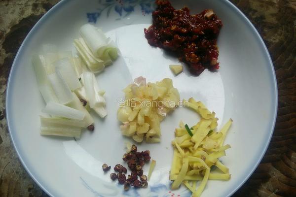 肥锅肉的做法图解4