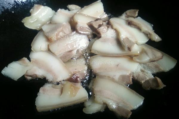 肥锅肉的做法图解6