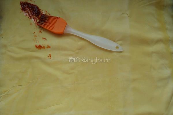 烧烤味干豆腐的做法图解4