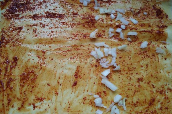 烧烤味干豆腐的做法图解6