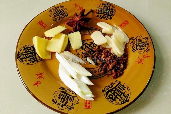 羊肉炖豆腐的做法图解3