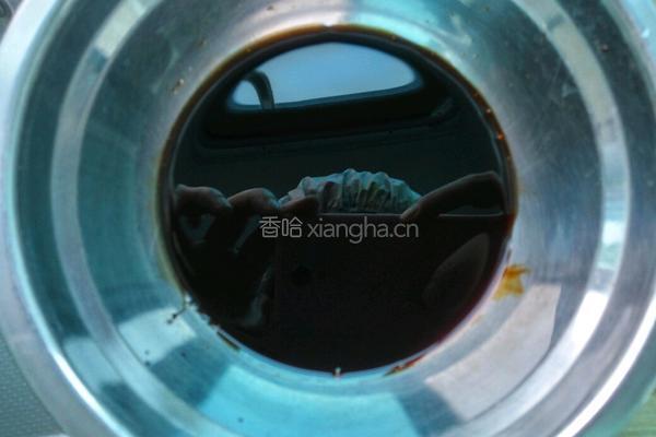 咸饭的做法图解5