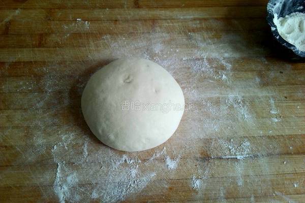 烙烧饼的做法图解6