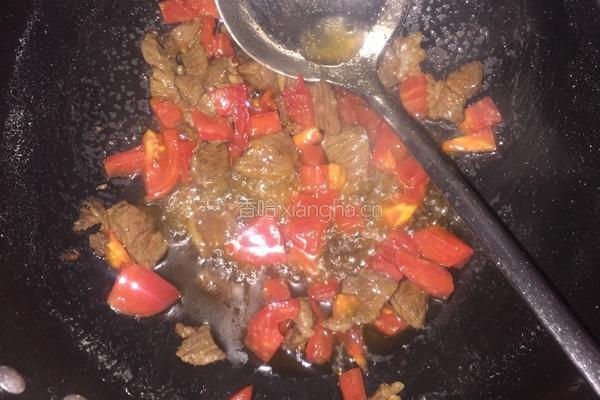 意大利面的做法图解2