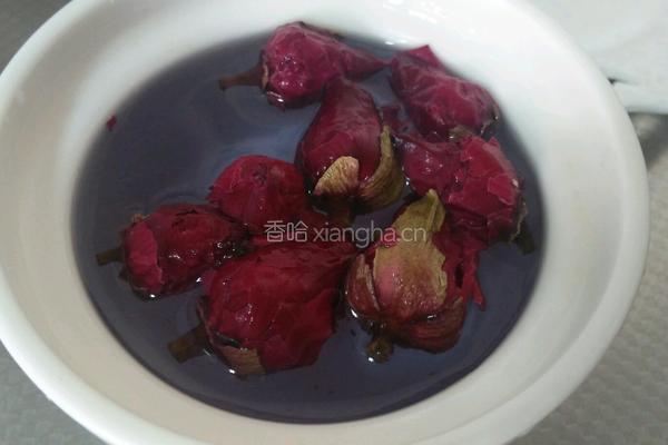 玫瑰茶的做法图解3
