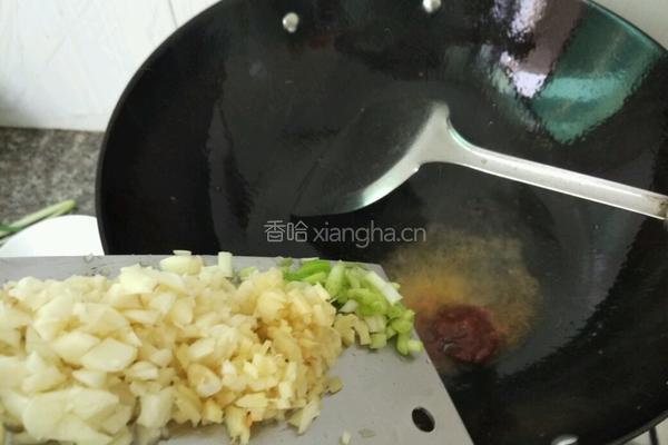 花样肉沫茄子的做法图解9