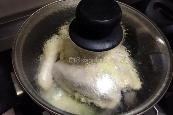 葱油闷鸡的做法图解5