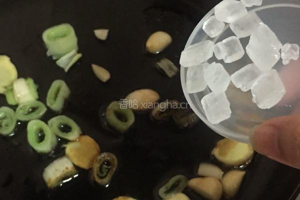 三杯杏鲍菇的做法图解4
