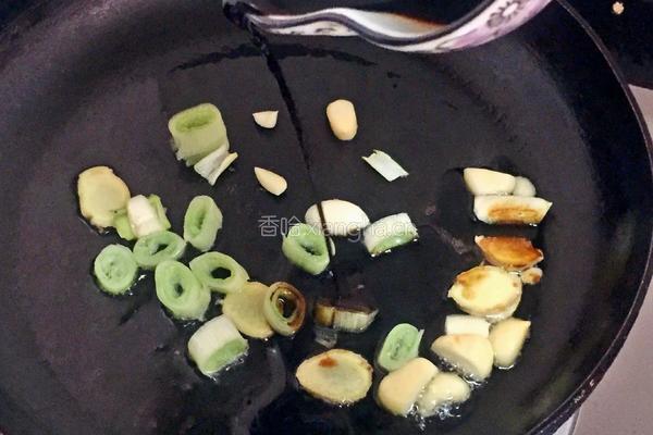三杯杏鲍菇的做法图解5