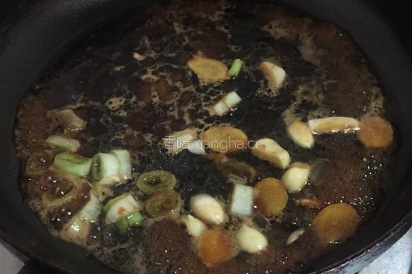 三杯杏鲍菇的做法图解7