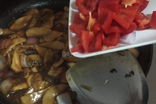 三杯杏鲍菇的做法图解13