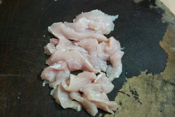 桂圆当归炖肉的做法图解1