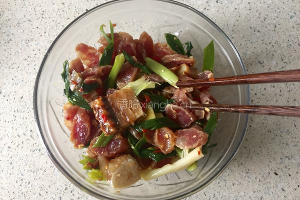 蒸香肠的做法图解9