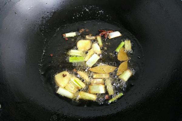 香菇炖牛肉的做法图解5