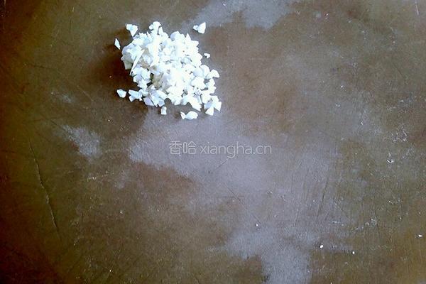 清炒青椒的做法图解2