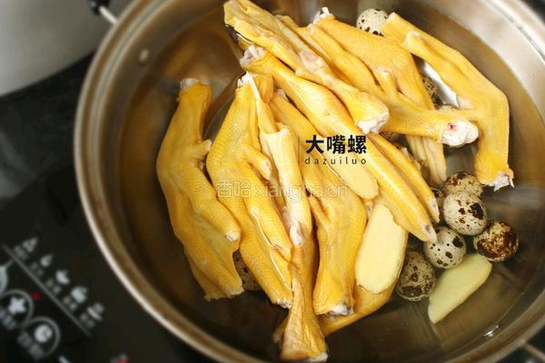 豆皮包螺蛳粉丨大嘴螺的做法图解2