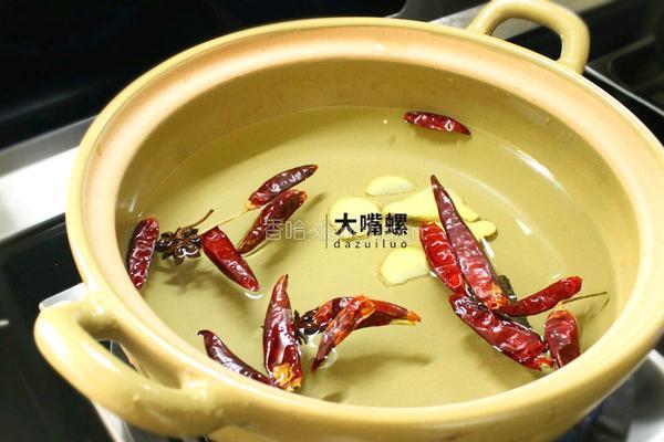 豆皮包螺蛳粉丨大嘴螺的做法图解9