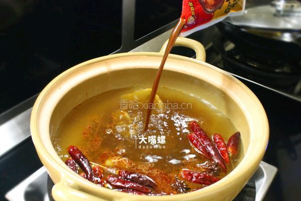 豆皮包螺蛳粉丨大嘴螺的做法图解10