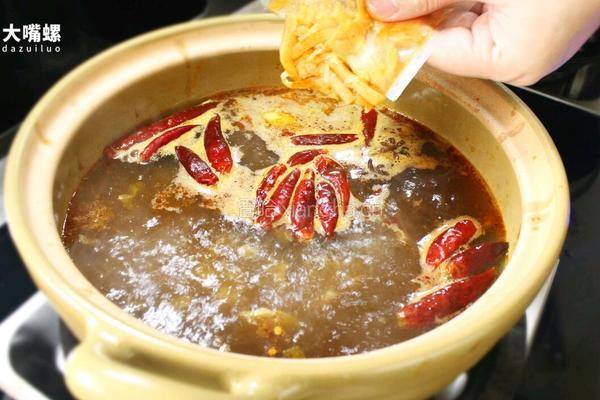 豆皮包螺蛳粉丨大嘴螺的做法图解11