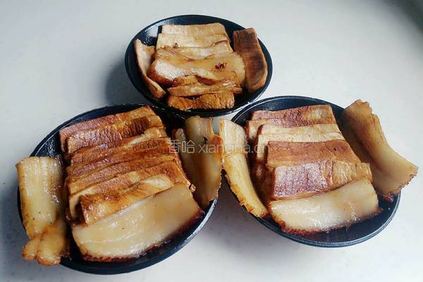 酸菜扣肉的做法图解14