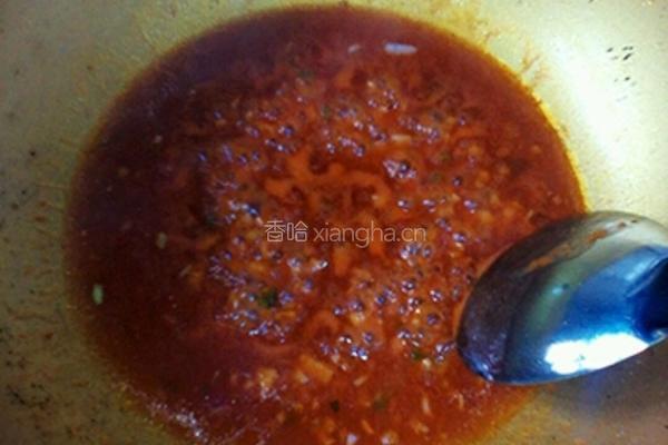 清蒸苦瓜镶肉的做法图解9