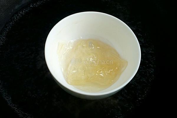 酸奶慕斯杯的做法图解3