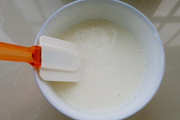 酸奶慕斯杯的做法图解8