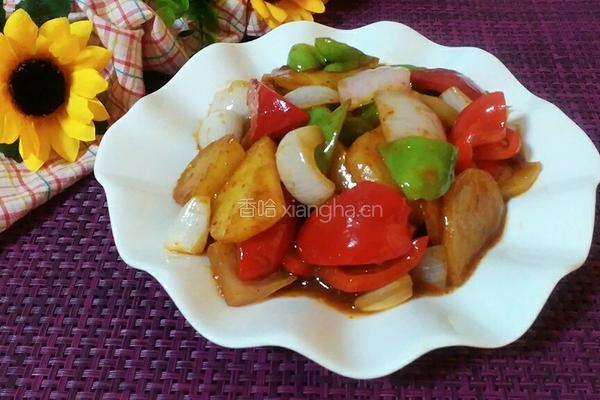 东乡土豆片