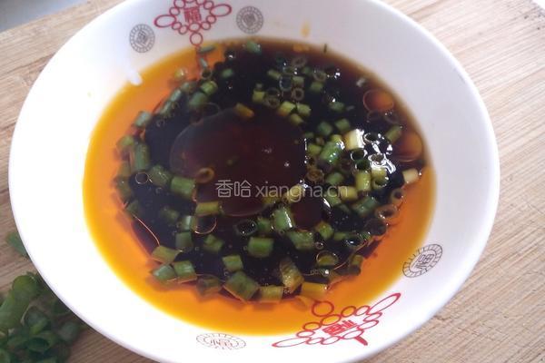 金针菇拌粉丝的做法图解6
