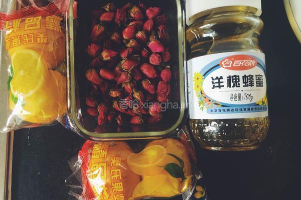 夏日特饮美丽必备的做法图解1