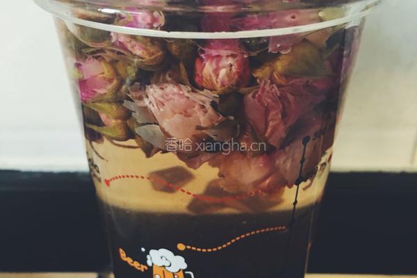 夏日特饮美丽必备的做法图解5